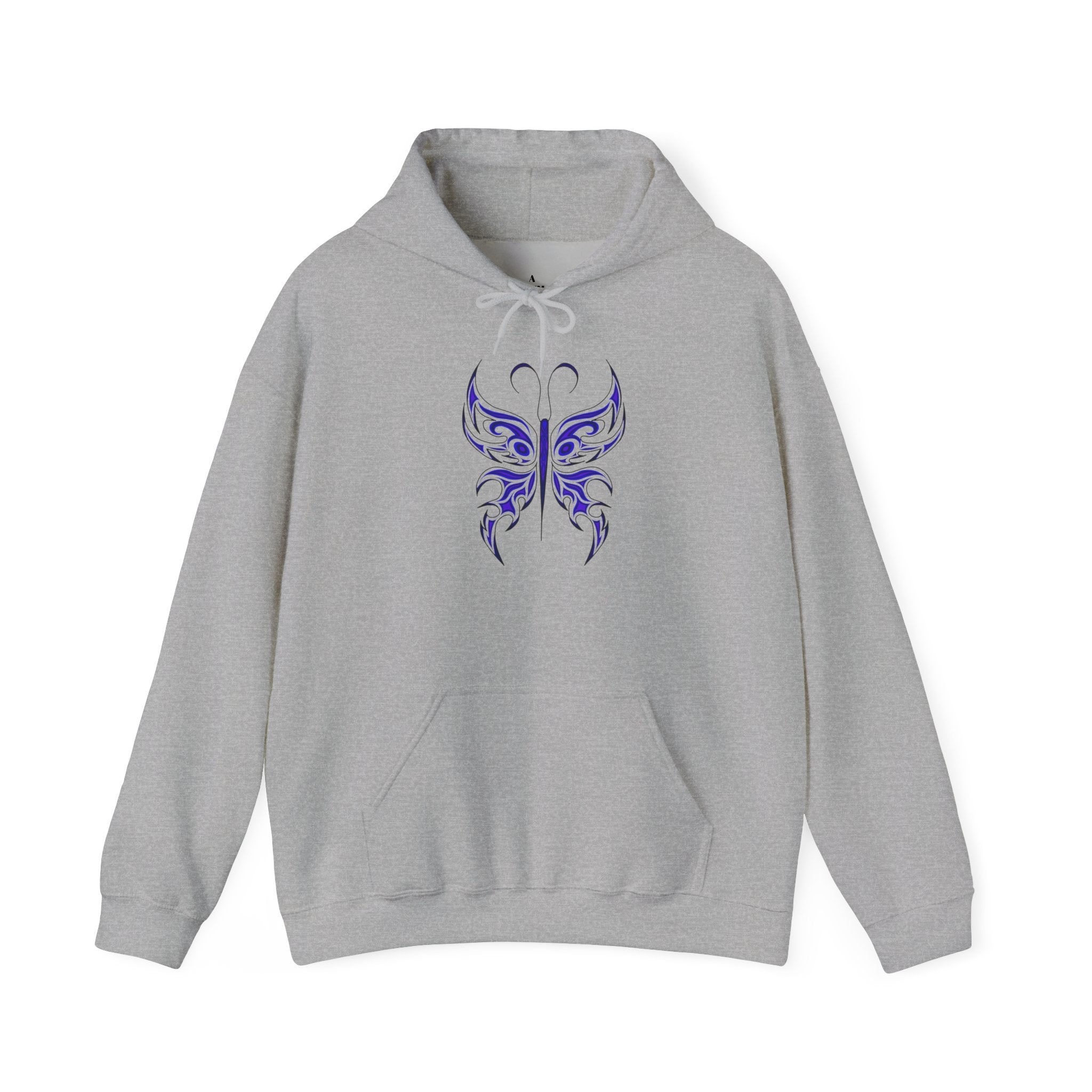 Butterfly Hoodie - Original Design by Hannah Hawk