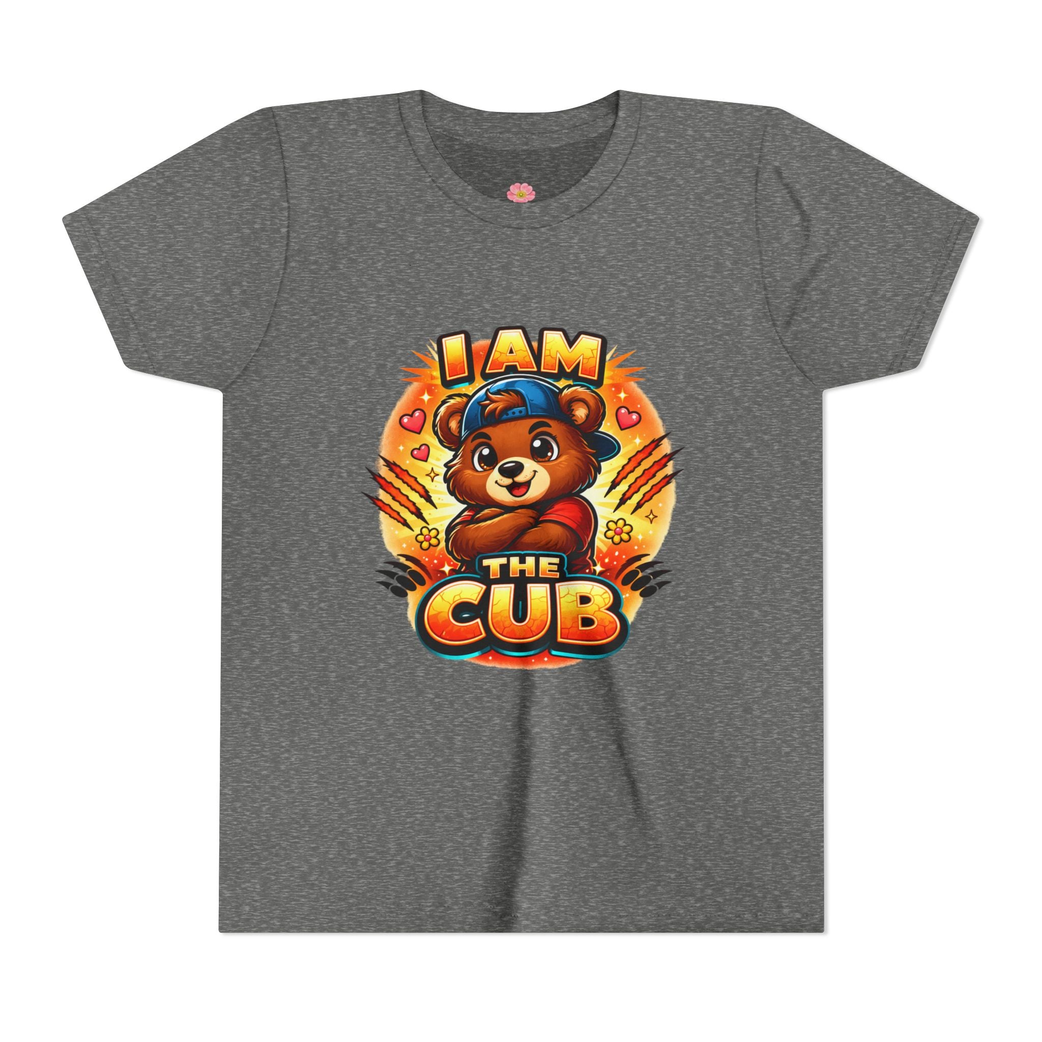 I AM THE CUB Youth Tee