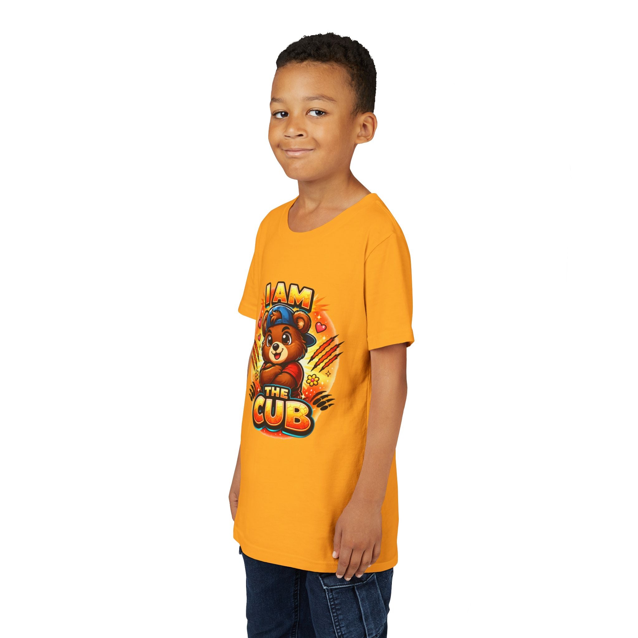 I AM THE CUB Youth Tee