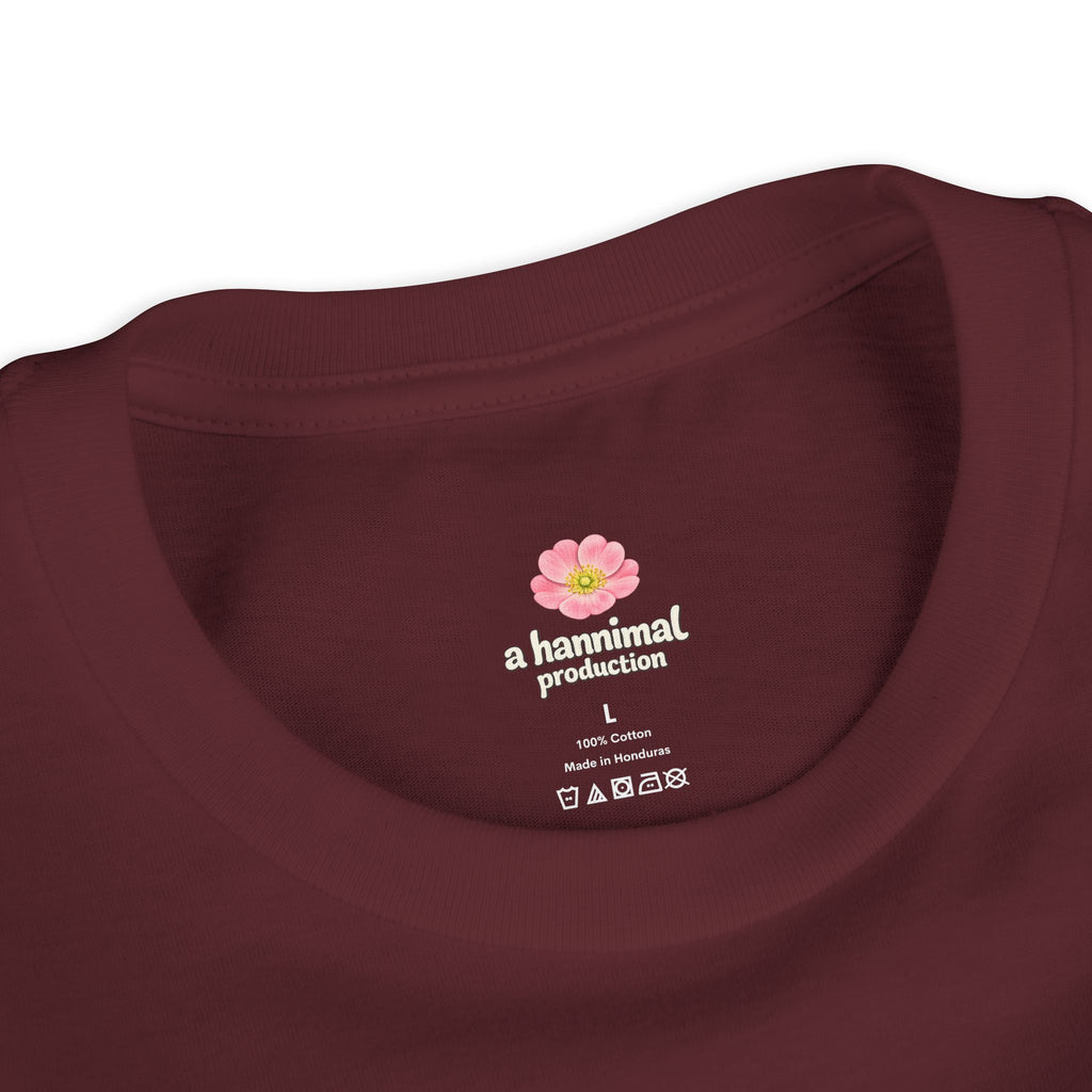 Youth Tee — "I Am the Bear" Mama Bear Matching Shirt