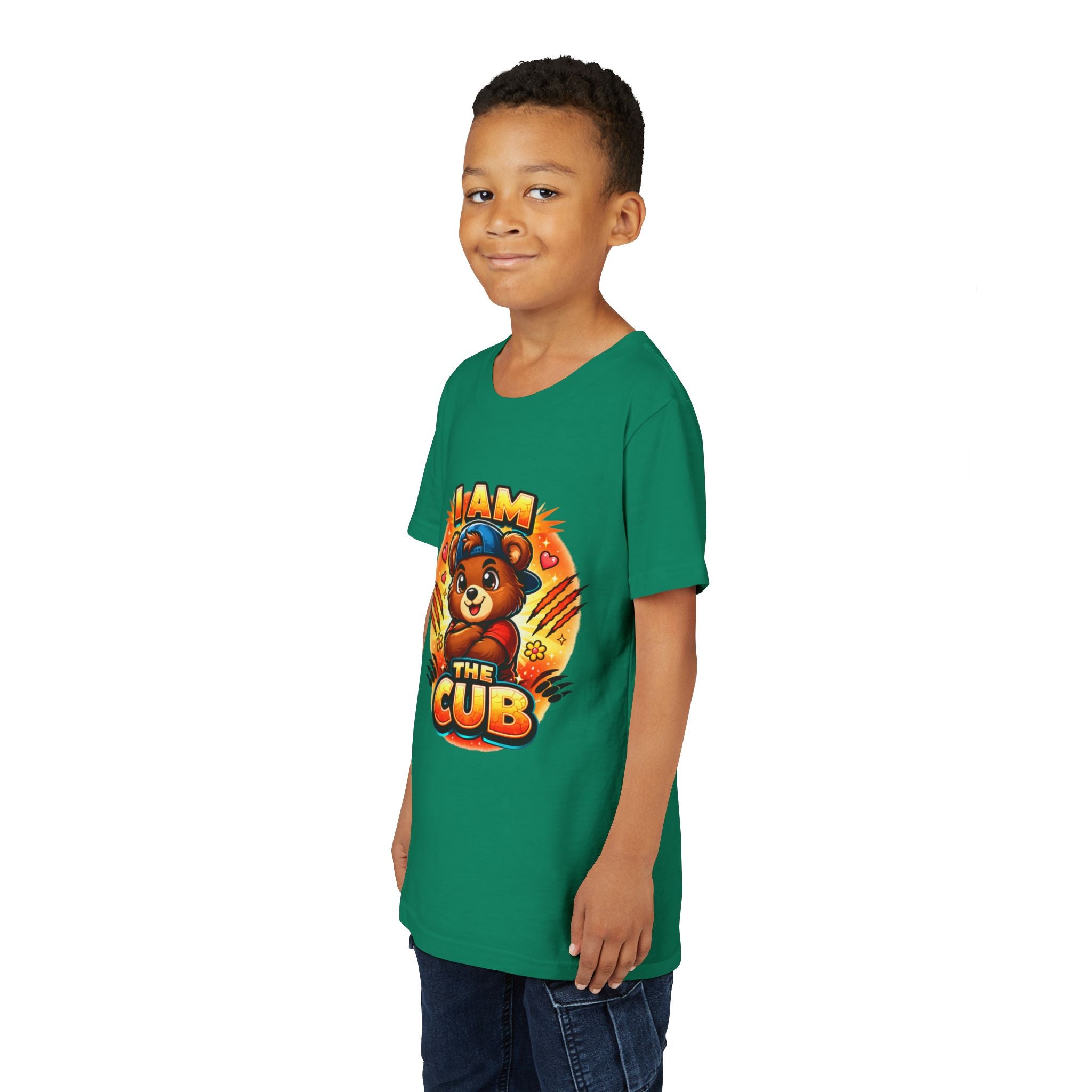I AM THE CUB Youth Tee
