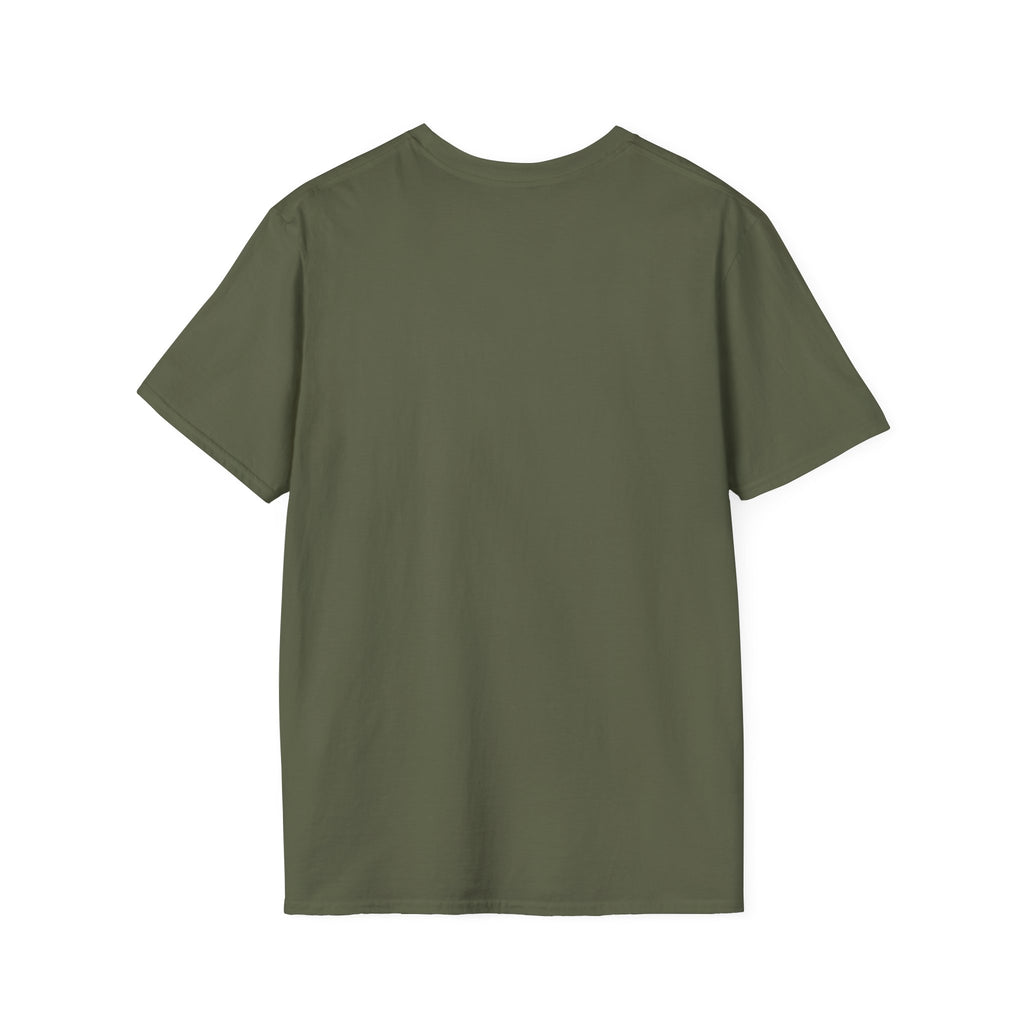 Wolf Pack T-Shirt — Realistic Double Wolf Graphic Tee