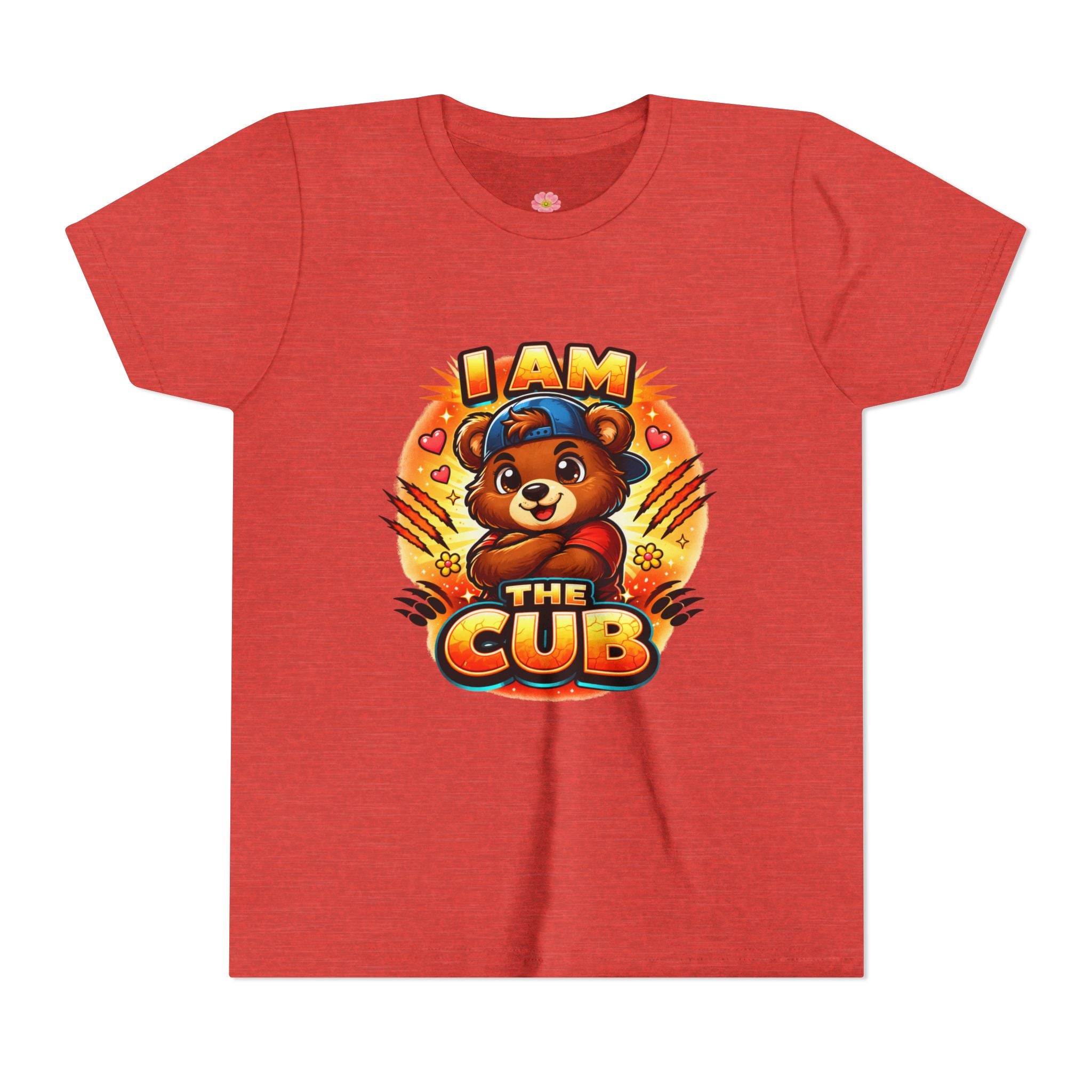 I AM THE CUB Youth Tee