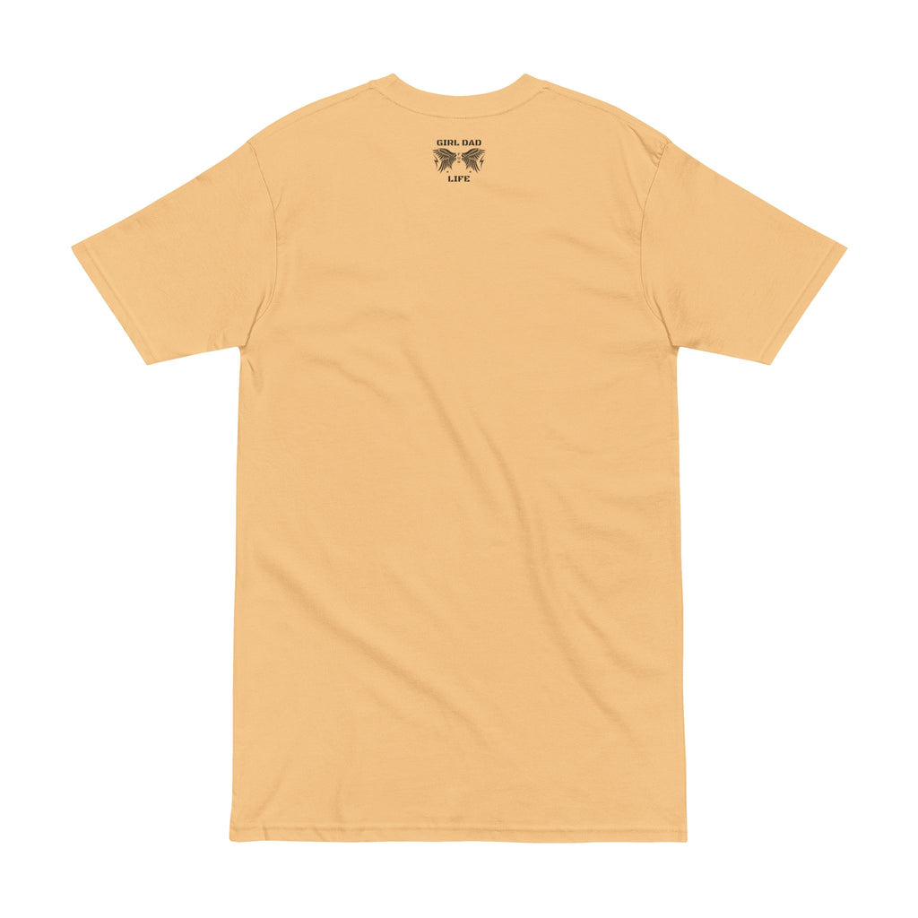 Girl Dad T-Shirt — Protector For Life Graphic Tee for Fathers