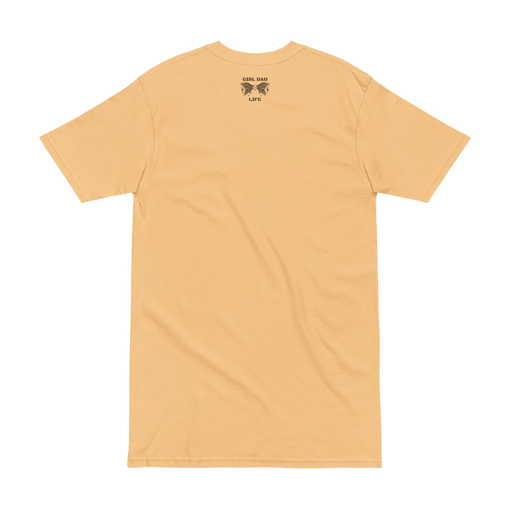 Girl Dad T-Shirt — Protector For Life Graphic Tee for Fathers