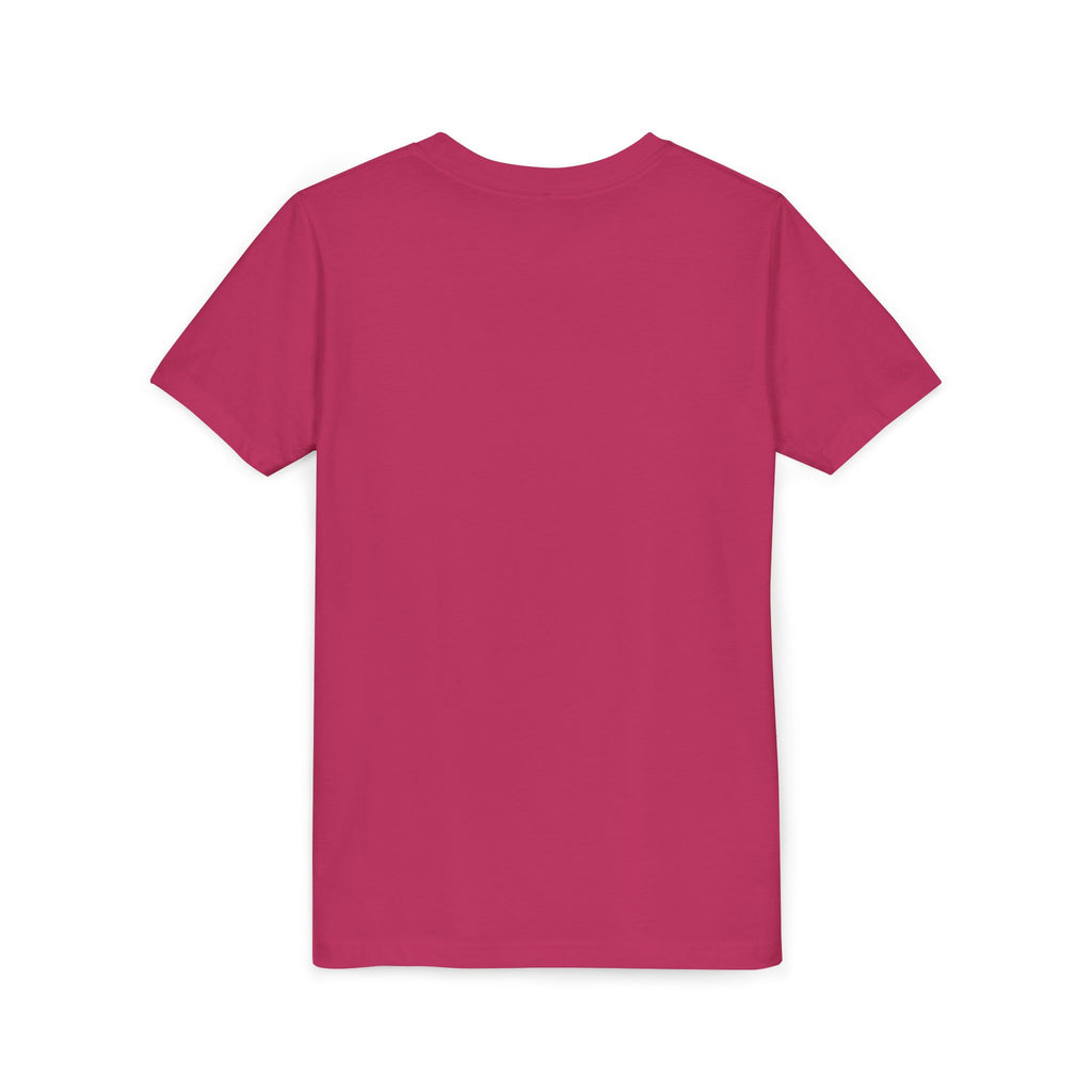 Youth Tee — "I Am the Bear" Mama Bear Matching Shirt