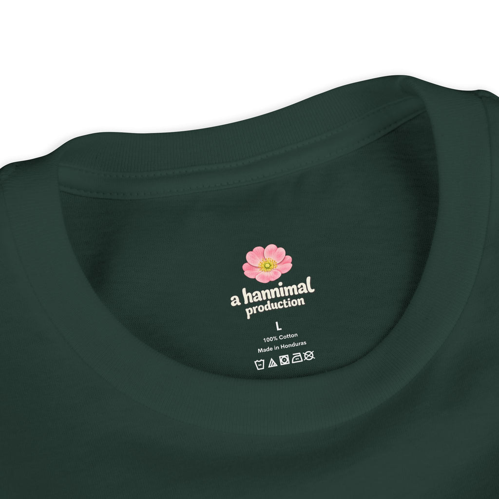 Youth Tee — "I Am the Bear" Mama Bear Matching Shirt