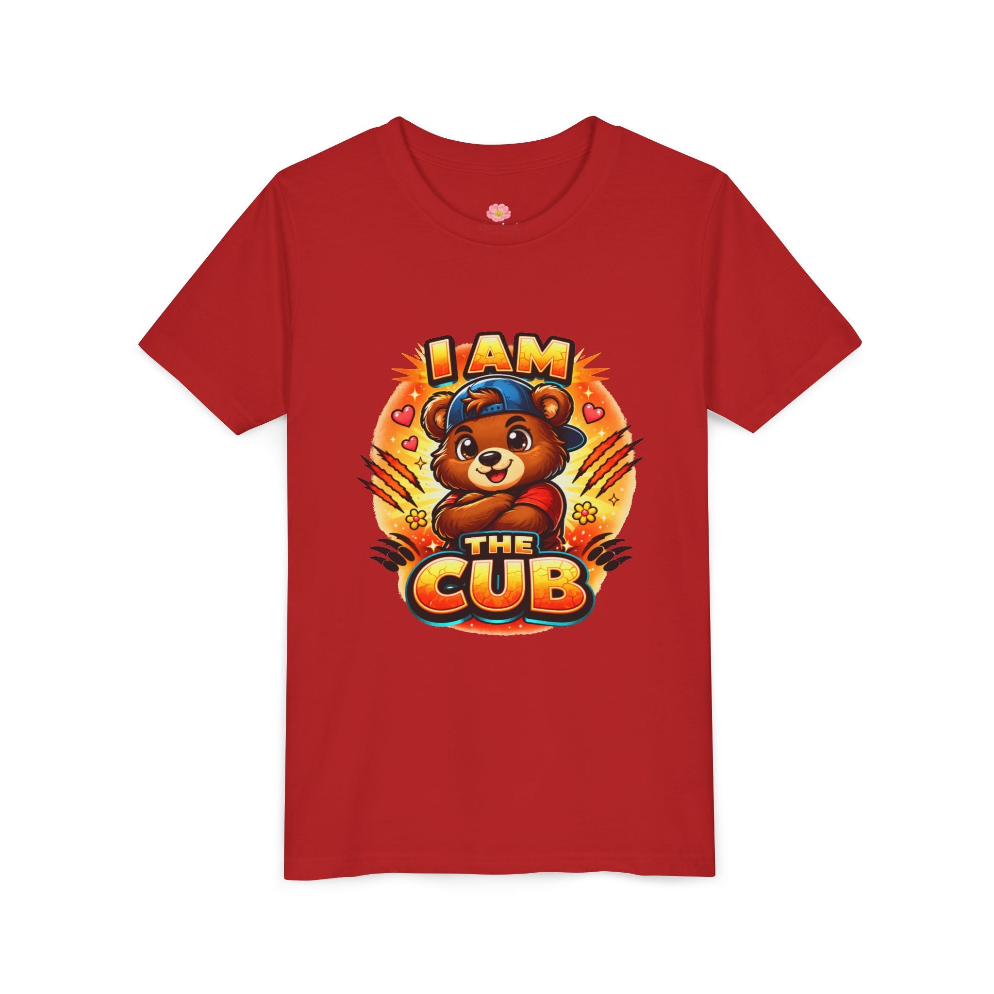 I AM THE CUB Youth Tee