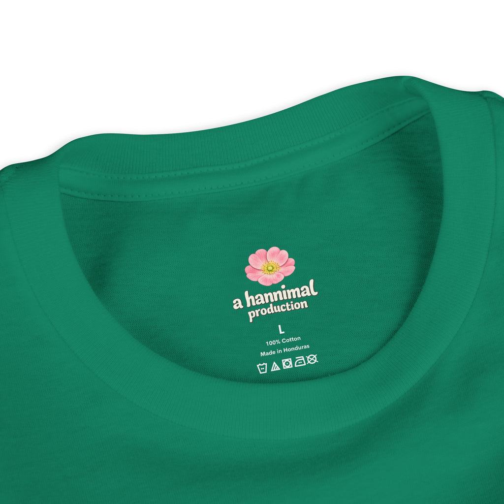 Youth Tee — "I Am the Bear" Mama Bear Matching Shirt