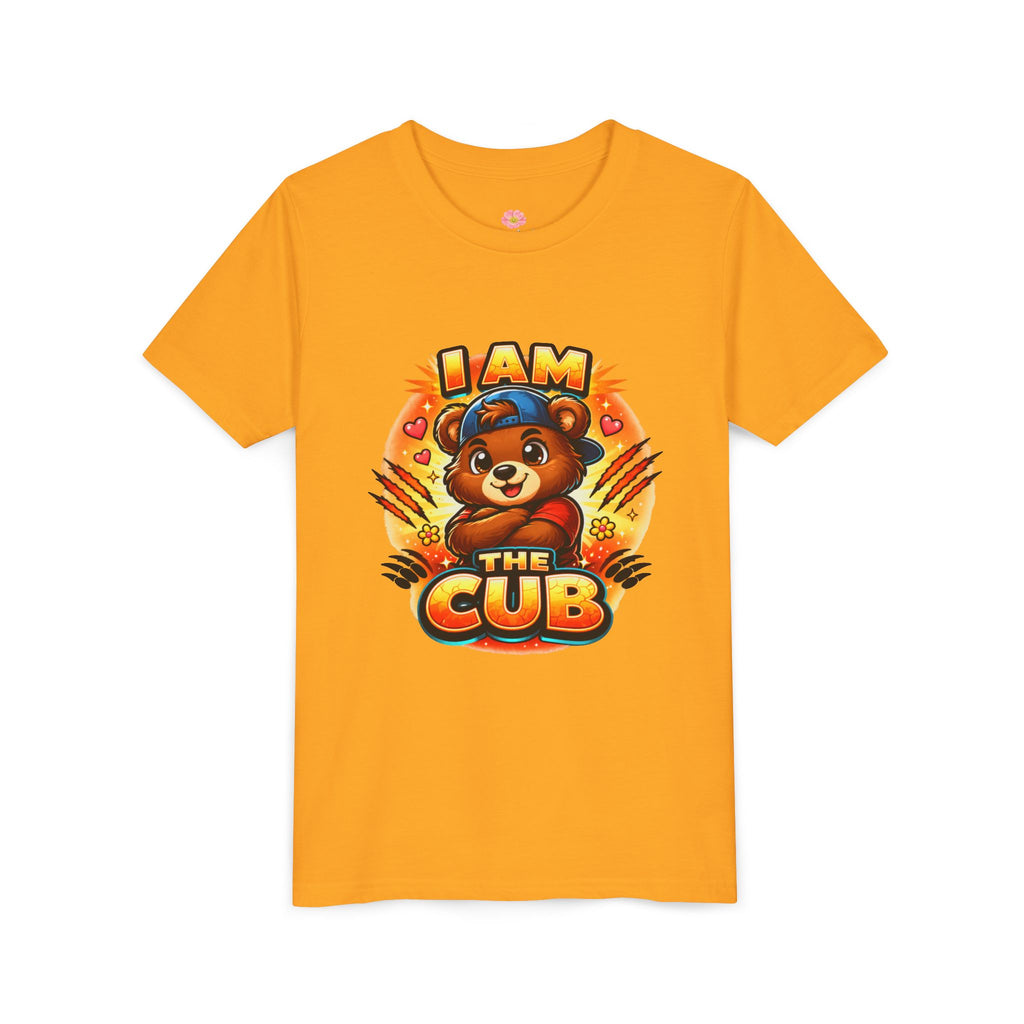 I AM THE CUB Youth Tee