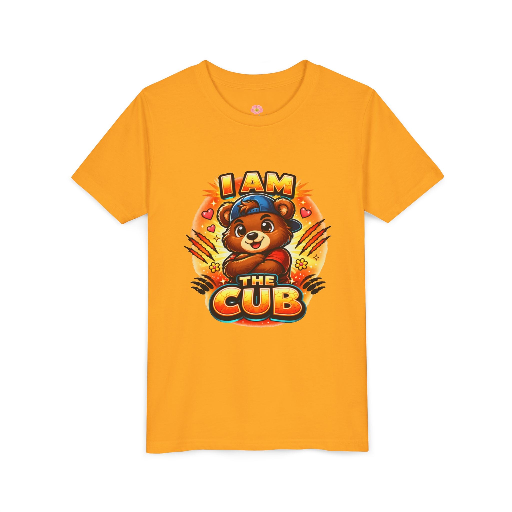 I AM THE CUB Youth Tee