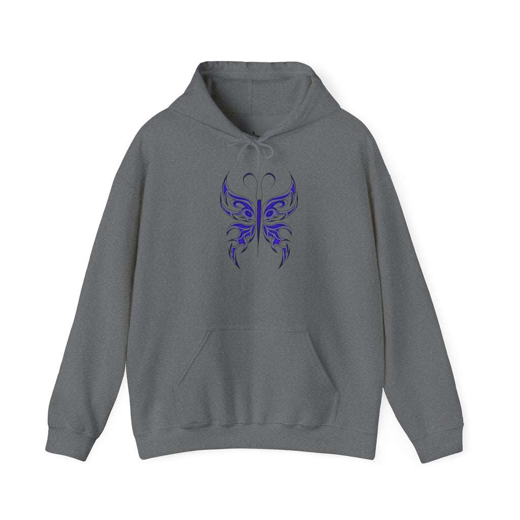 Butterfly Hoodie - Original Design by Hannah Hawk