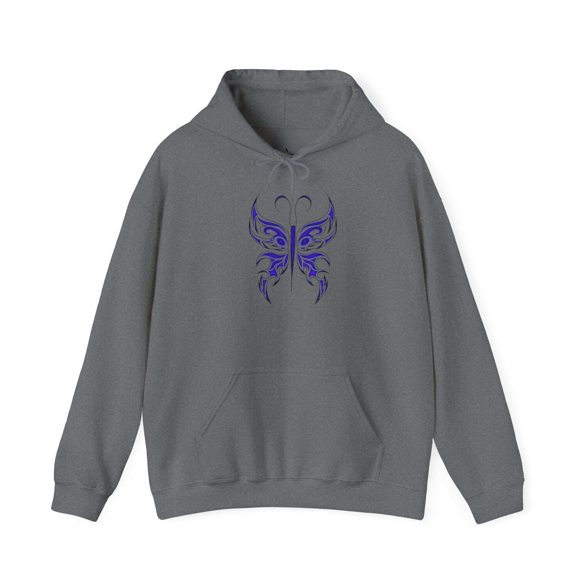 Butterfly Hoodie - Original Design by Hannah Hawk