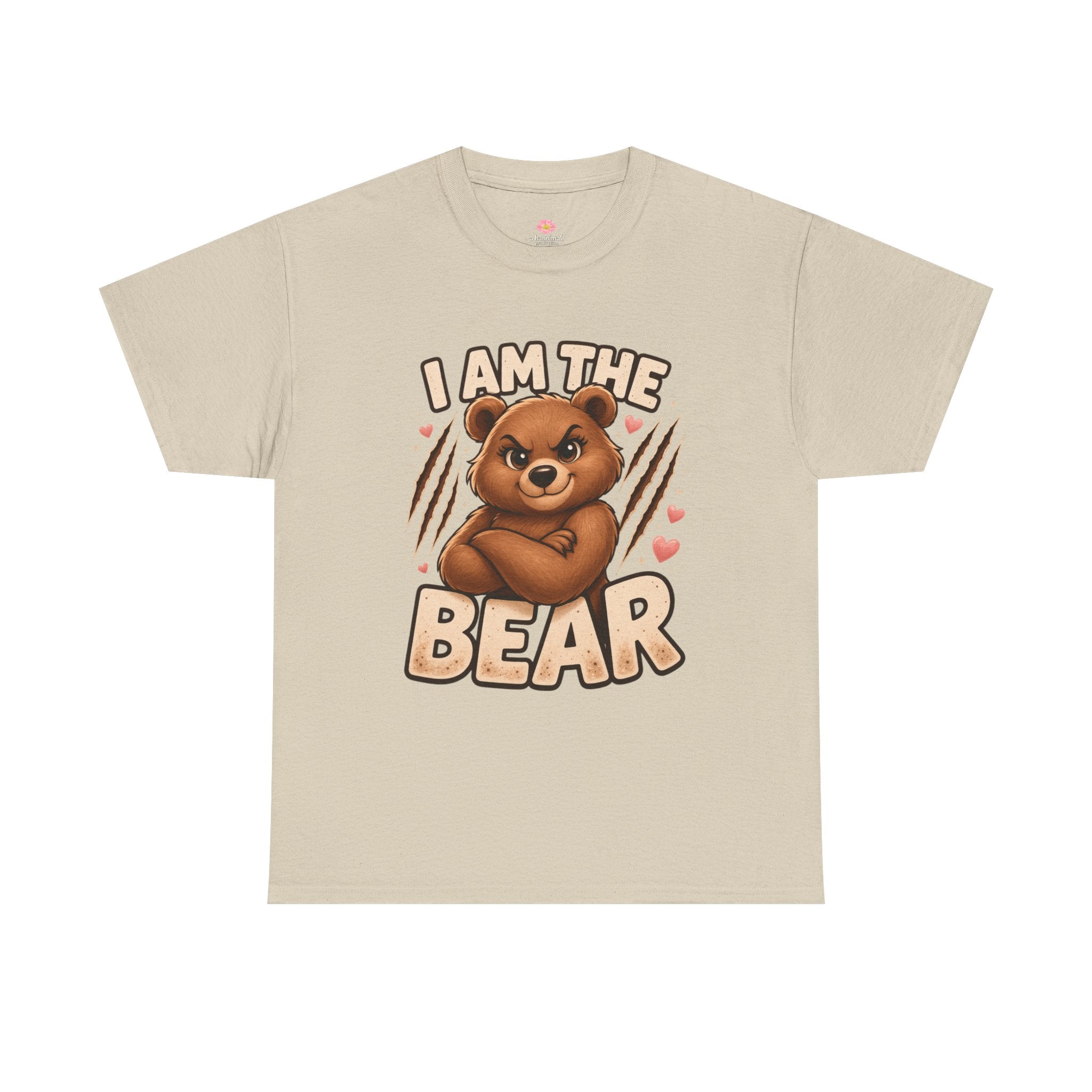 Mama Bear T-Shirt — Mama Bear Graphic Tee for Moms
