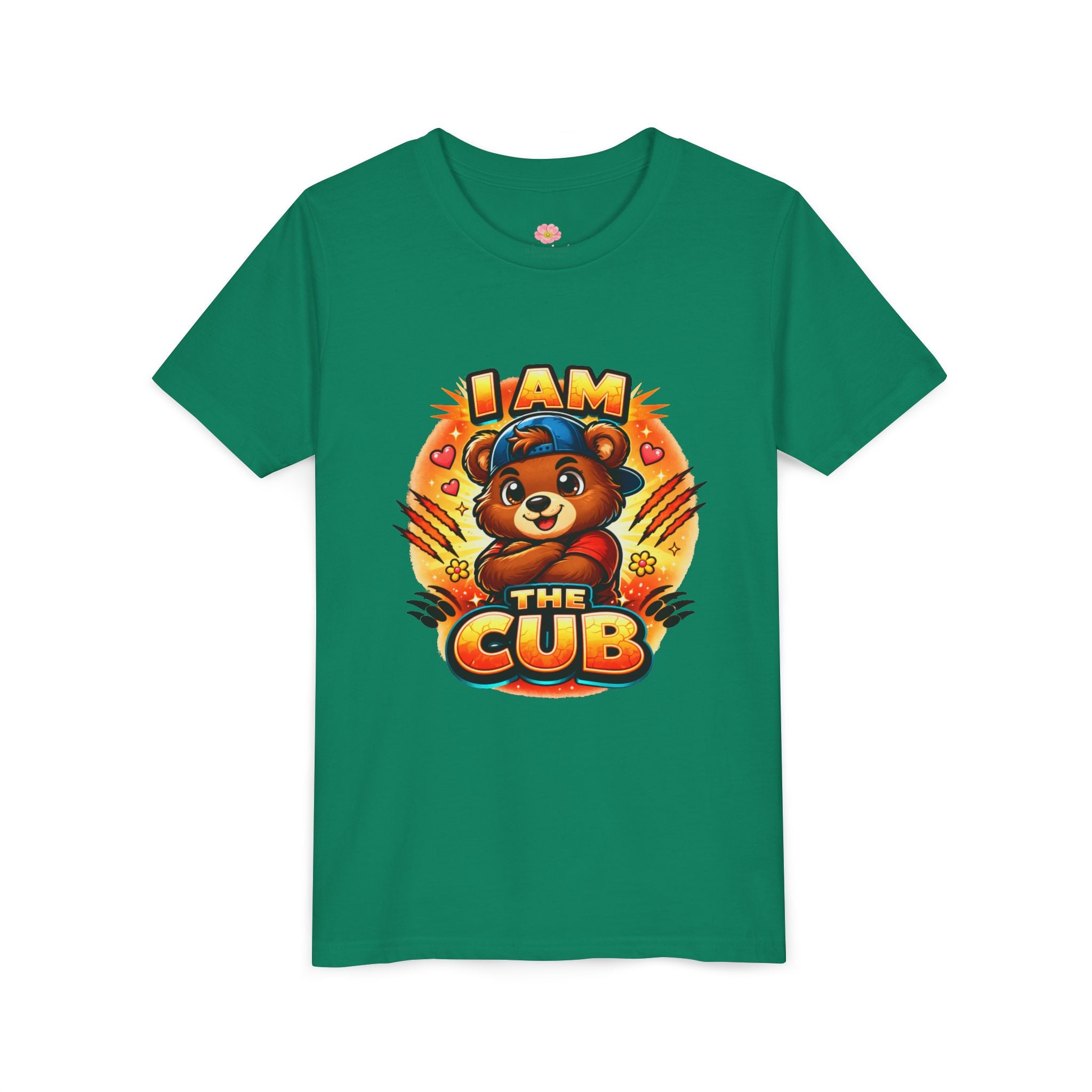I AM THE CUB Youth Tee