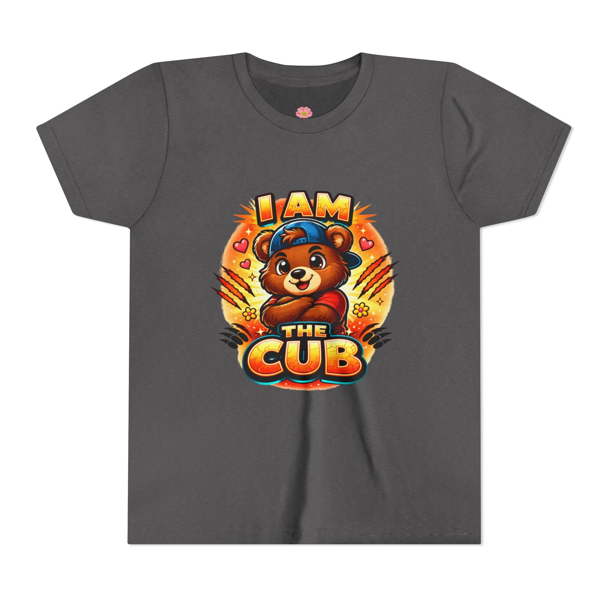 I AM THE CUB Youth Tee