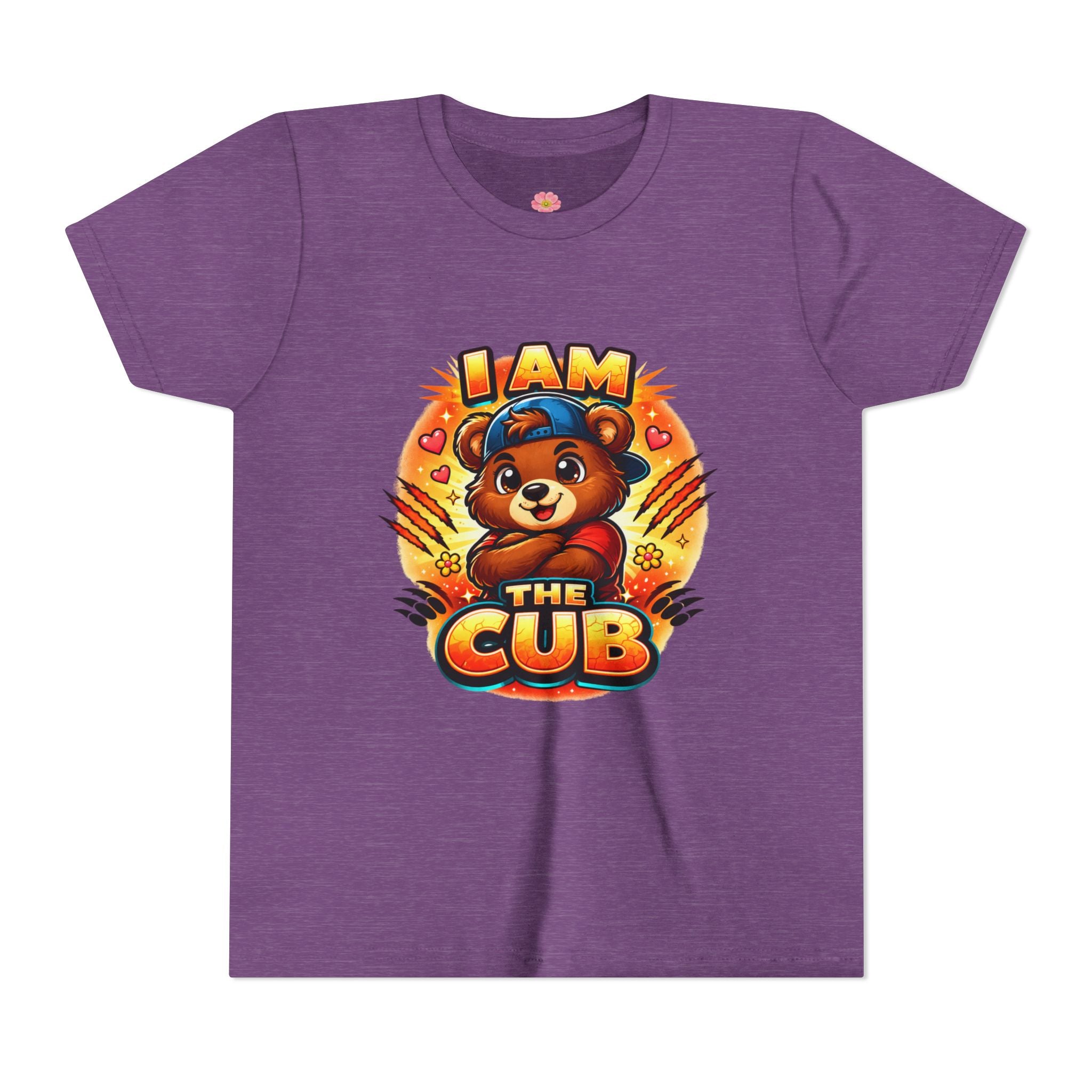 I AM THE CUB Youth Tee