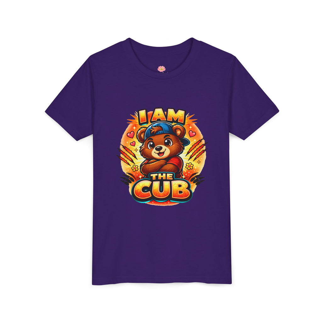 I AM THE CUB Youth Tee