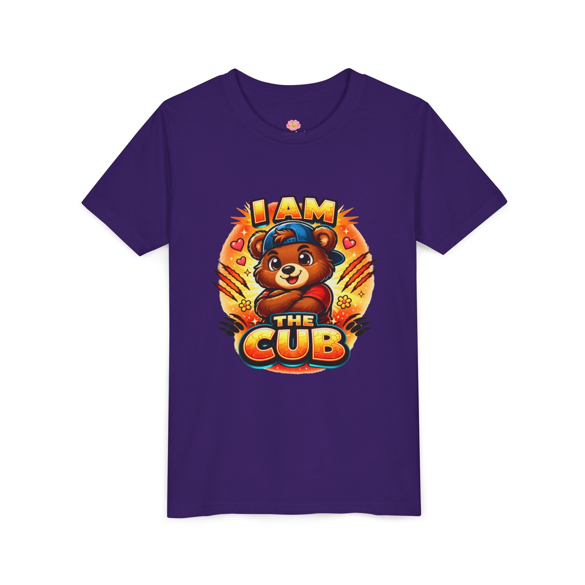 I AM THE CUB Youth Tee
