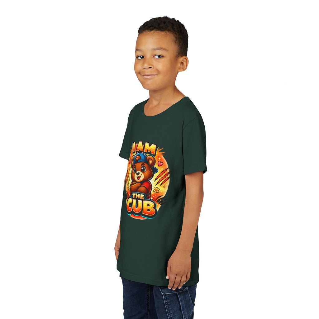 I AM THE CUB Youth Tee