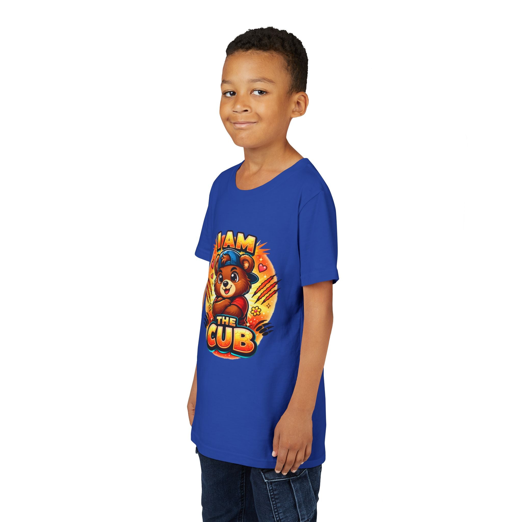 I AM THE CUB Youth Tee