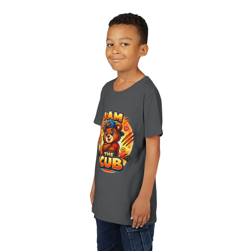 I AM THE CUB Youth Tee