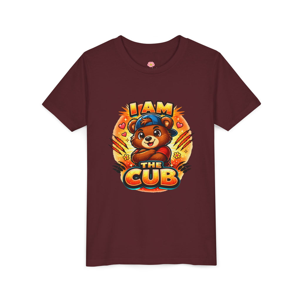 I AM THE CUB Youth Tee