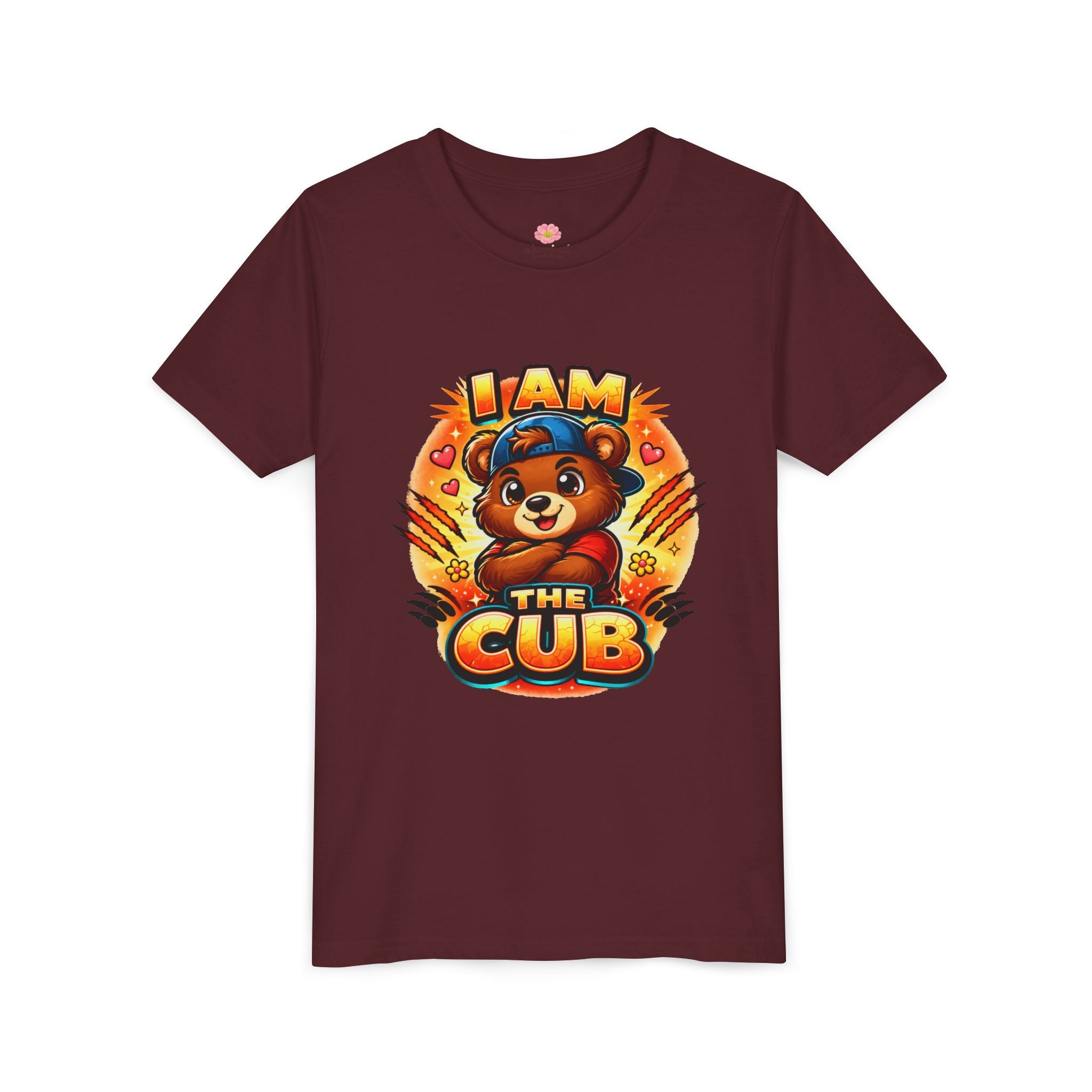 I AM THE CUB Youth Tee