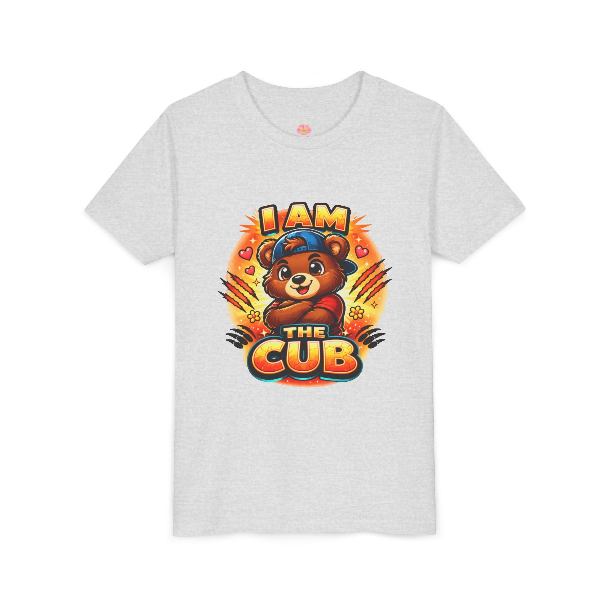 I AM THE CUB Youth Tee