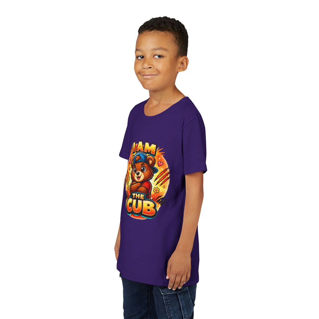 I AM THE CUB Youth Tee