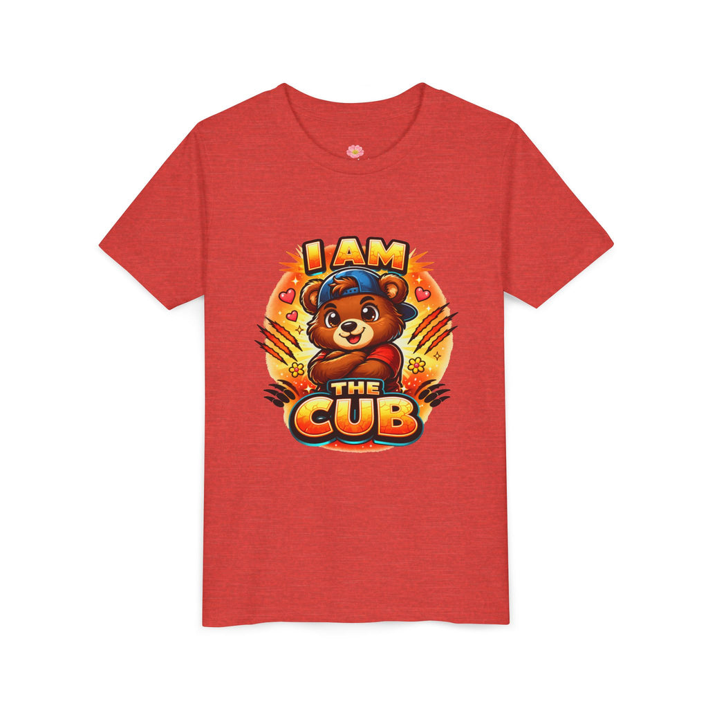 I AM THE CUB Youth Tee