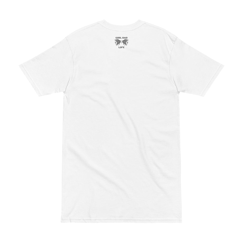 Girl Dad T-Shirt — Protector For Life Graphic Tee for Fathers