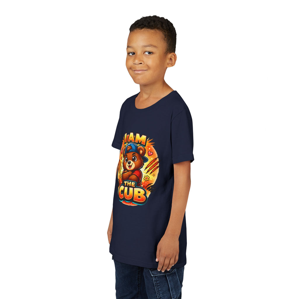 I AM THE CUB Youth Tee