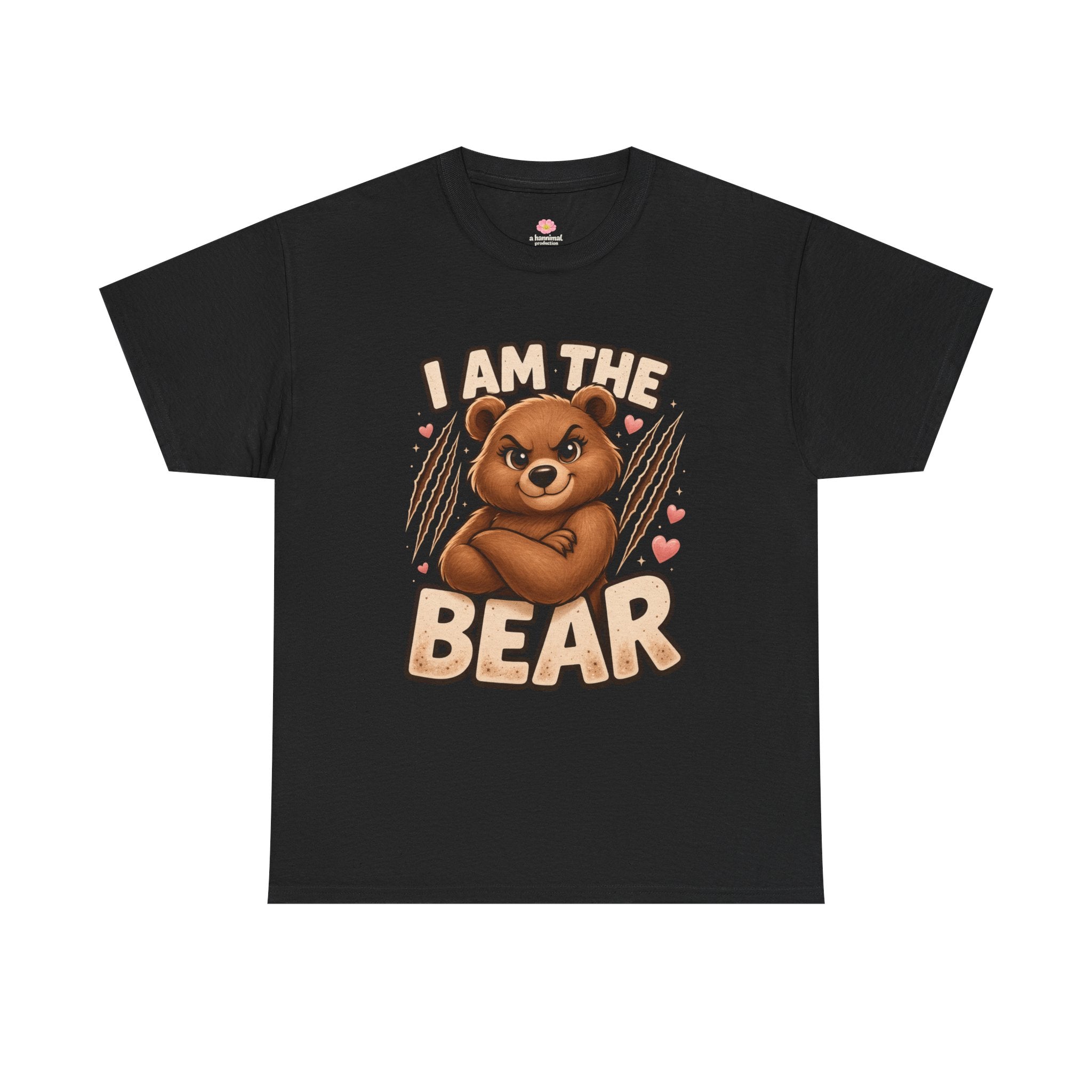 Mama Bear T-Shirt — Mama Bear Graphic Tee for Moms