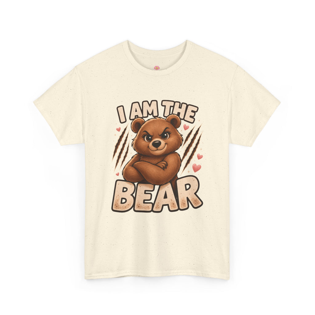 Mama Bear T-Shirt — Mama Bear Graphic Tee for Moms