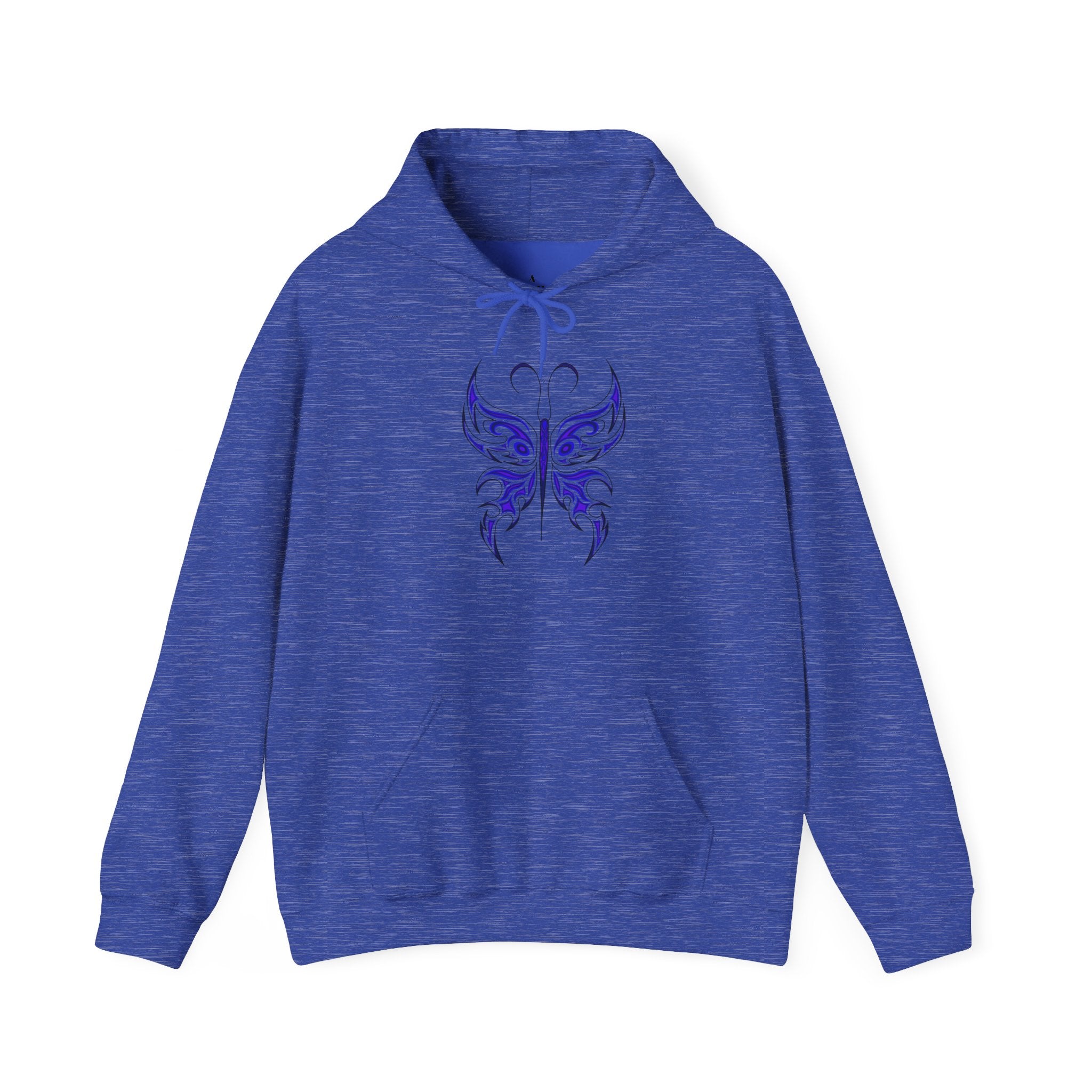 Butterfly Hoodie - Original Design by Hannah Hawk