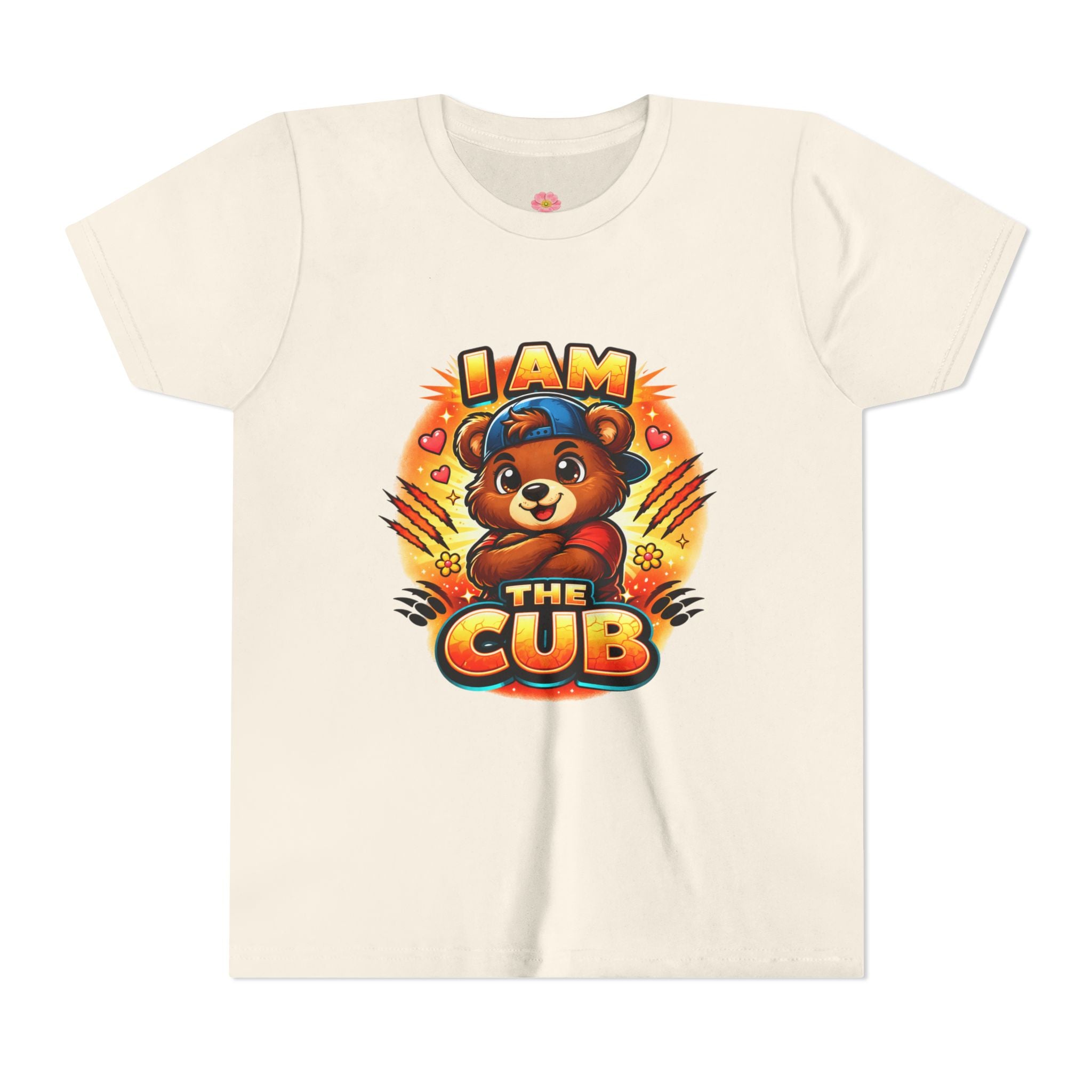 I AM THE CUB Youth Tee
