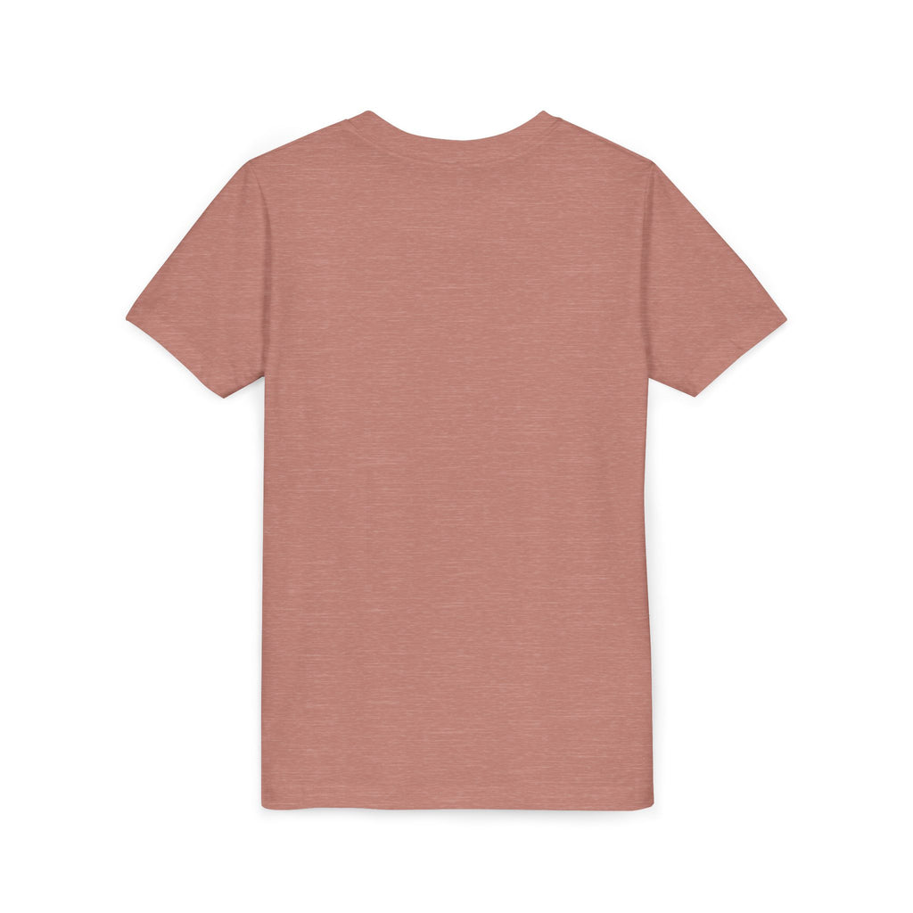 Youth Tee — "I Am the Bear" Mama Bear Matching Shirt