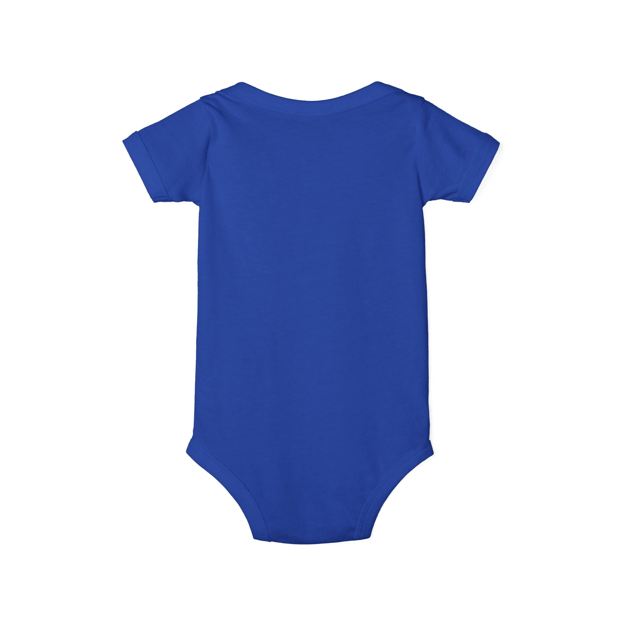 Infant One-Piece — "You Are Loved" with Silly Handstand Bear