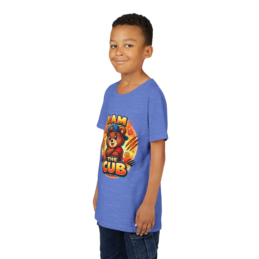 I AM THE CUB Youth Tee