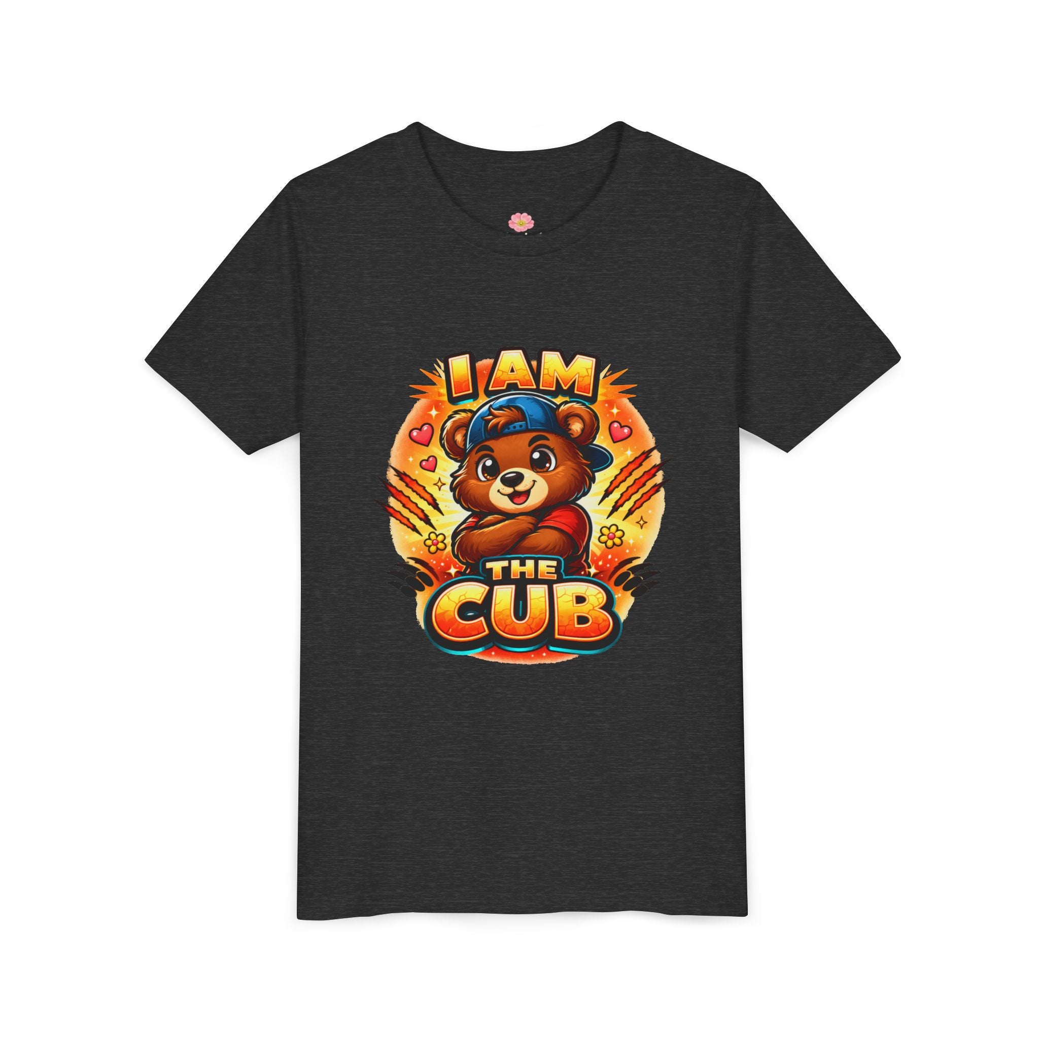 I AM THE CUB Youth Tee