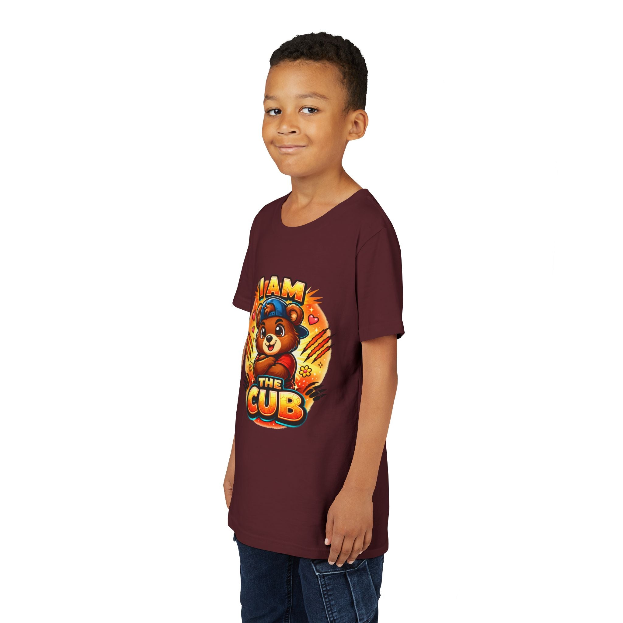 I AM THE CUB Youth Tee