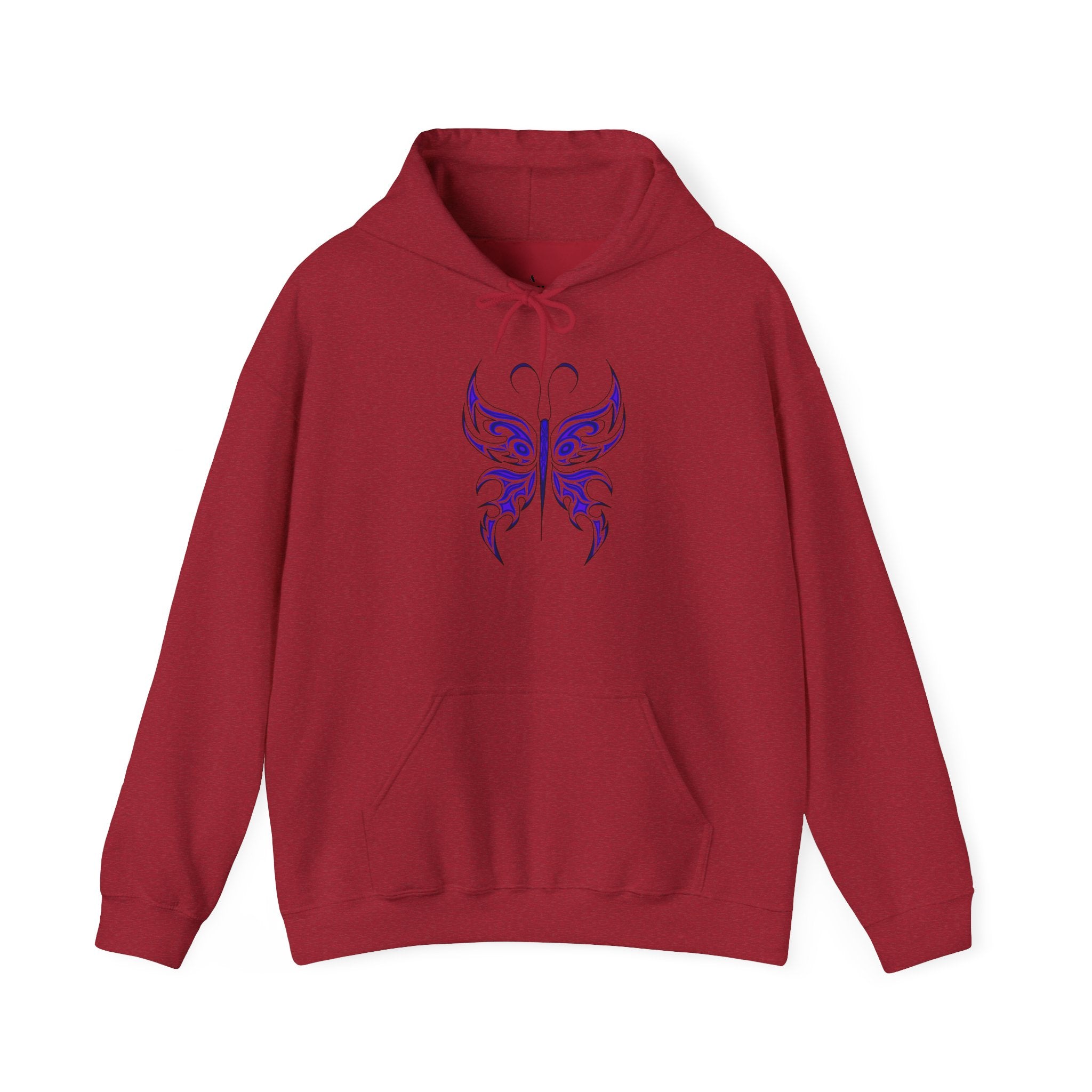 Butterfly Hoodie - Original Design by Hannah Hawk
