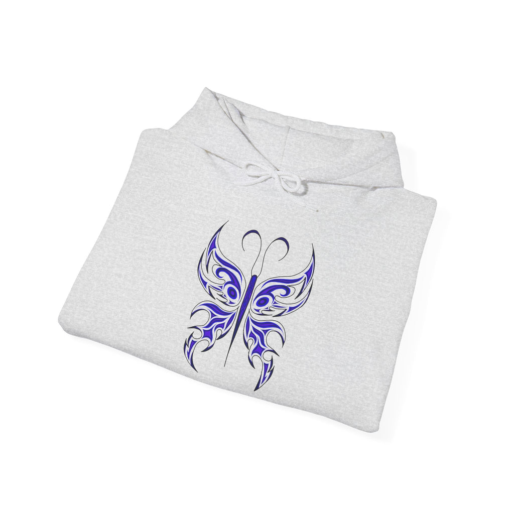 Butterfly Hoodie - Original Design by Hannah Hawk