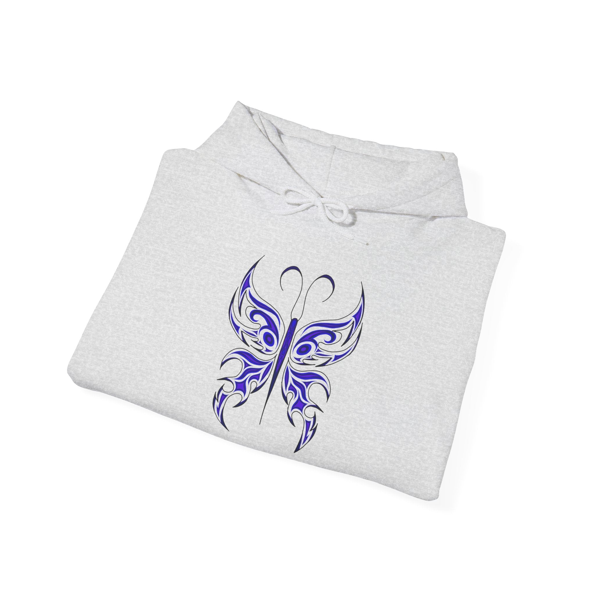 Butterfly Hoodie - Original Design by Hannah Hawk