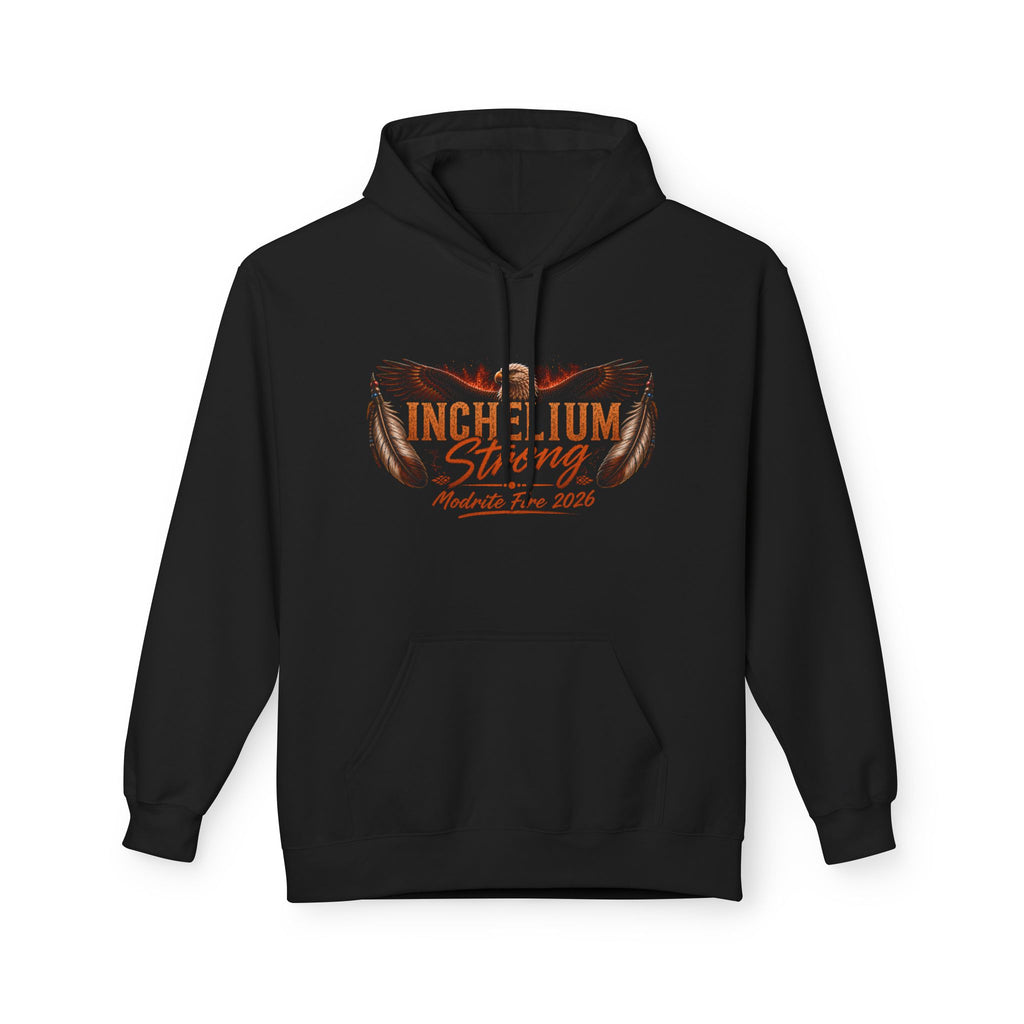 Inchelium Strong Community Fundraiser Hoodie