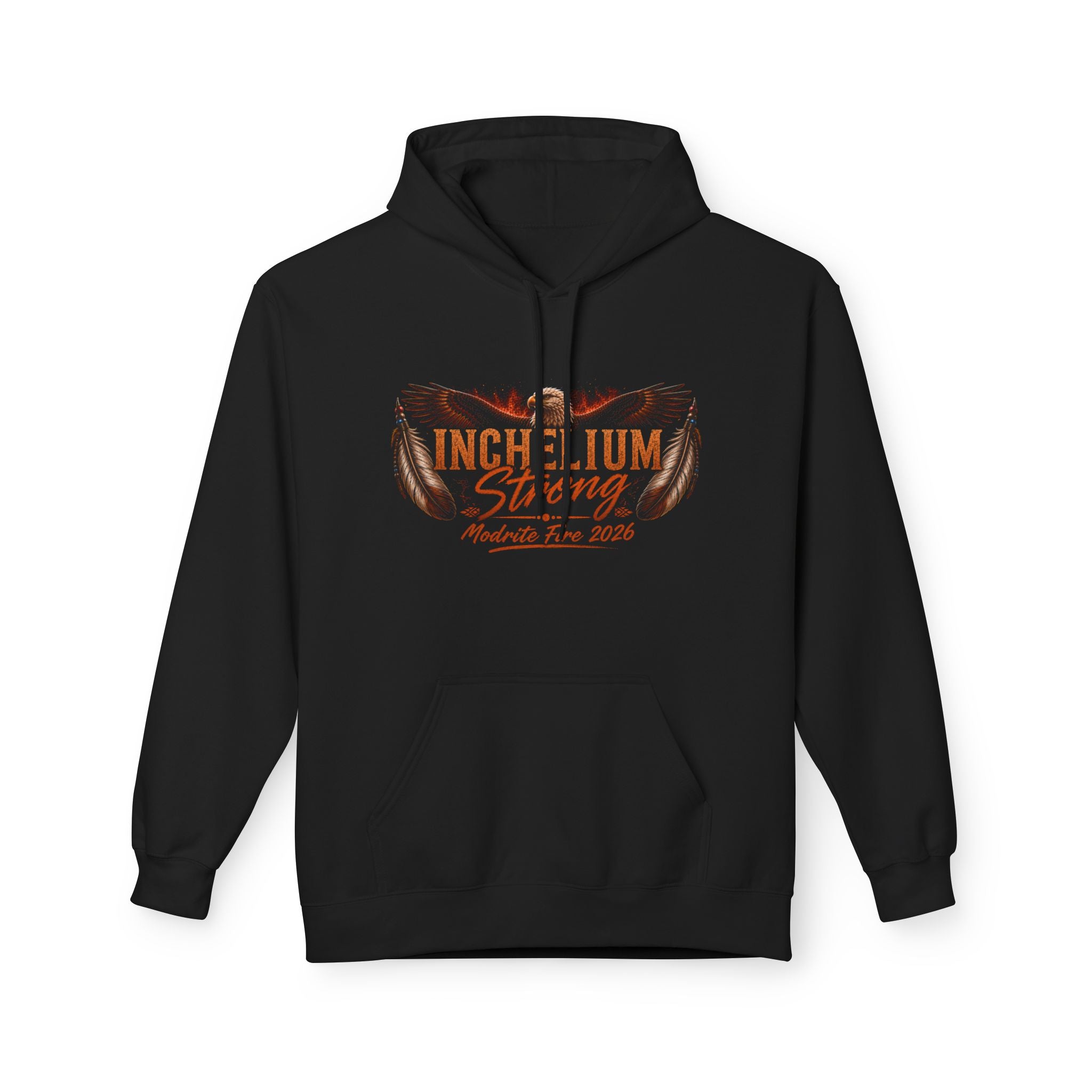 Inchelium Strong Community Fundraiser Hoodie