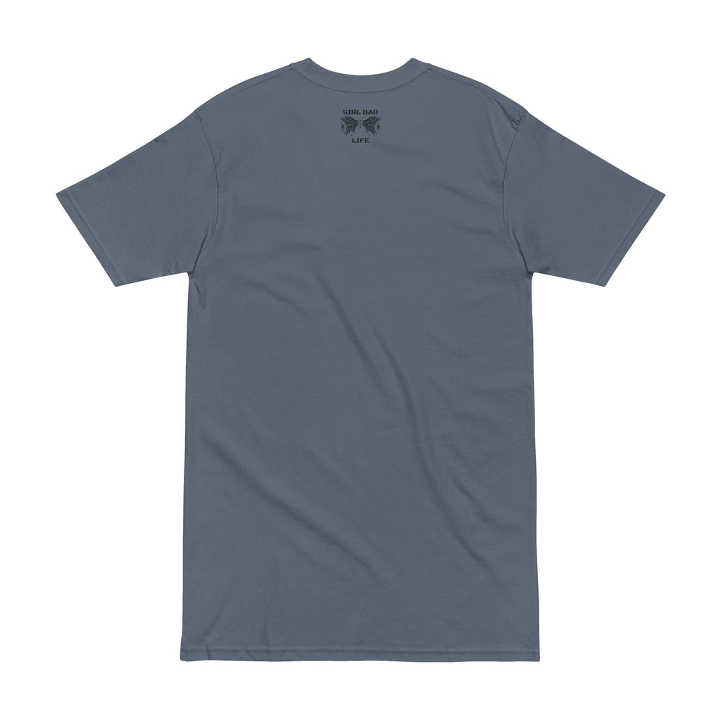 Girl Dad T-Shirt — Protector For Life Graphic Tee for Fathers