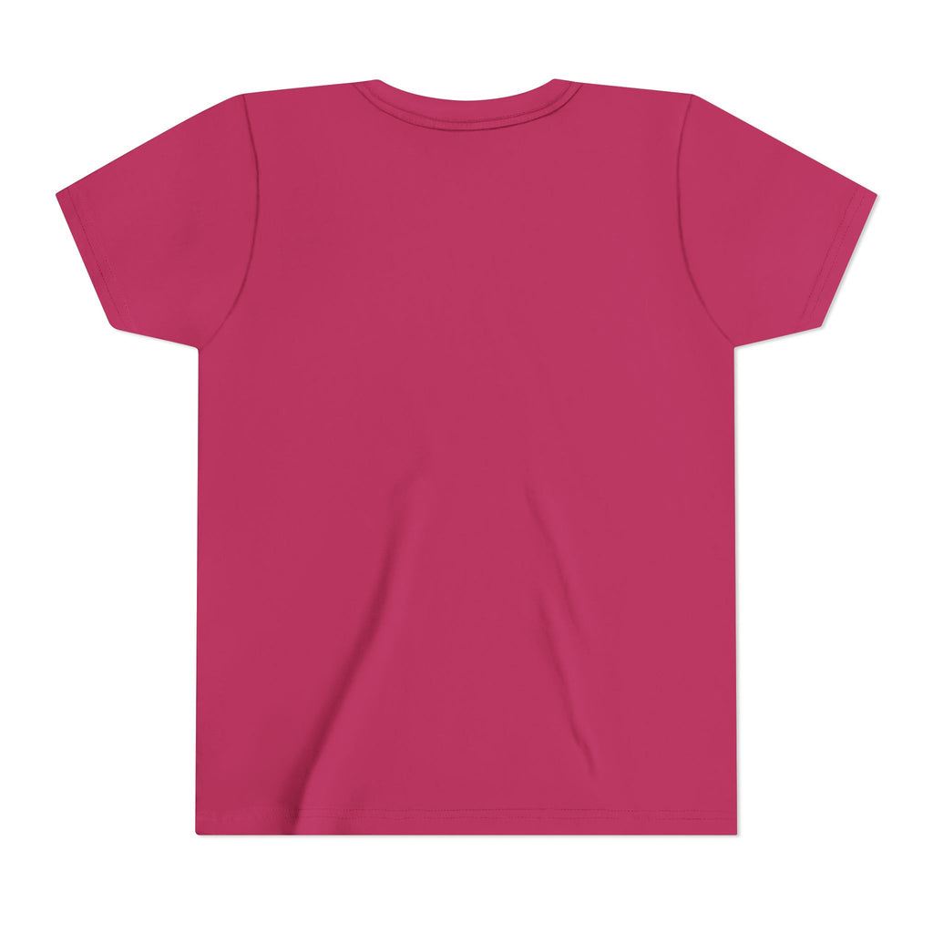Youth Tee — "I Am the Bear" Mama Bear Matching Shirt