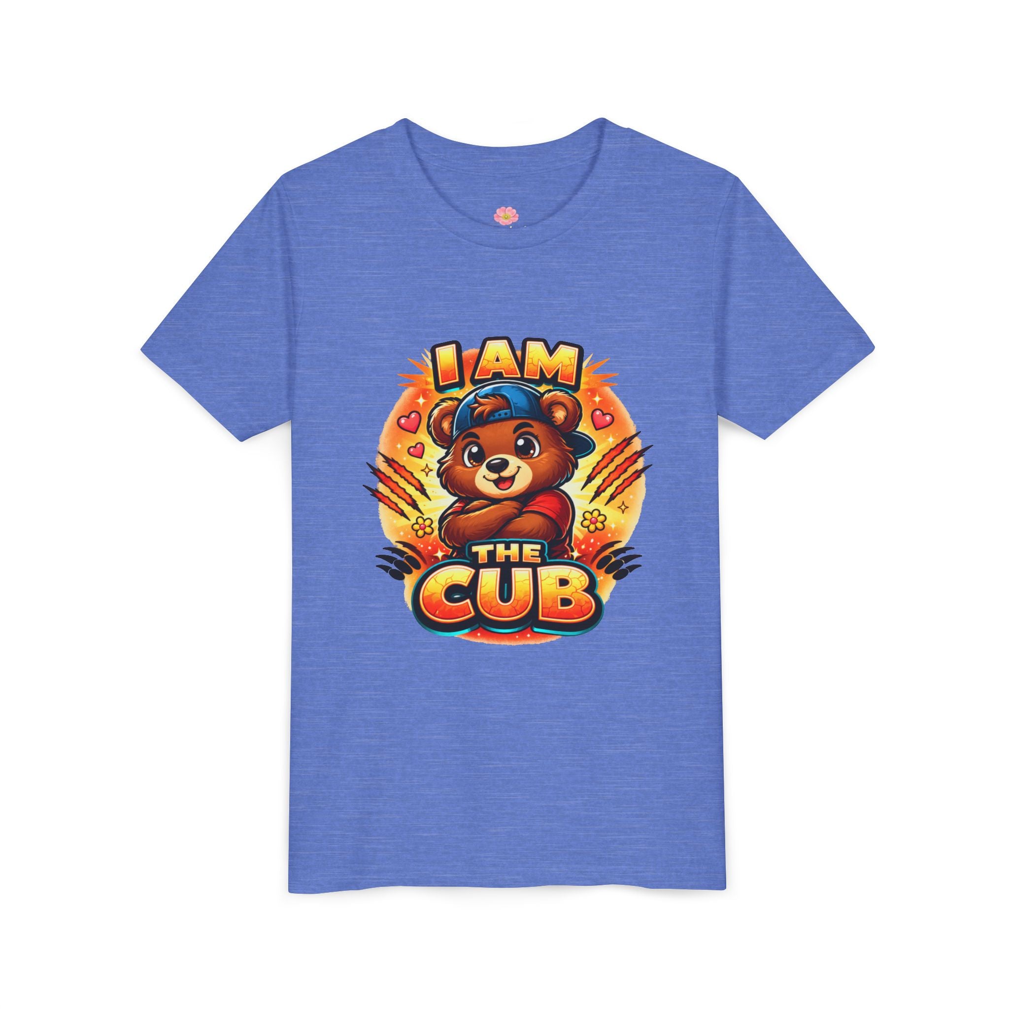 I AM THE CUB Youth Tee